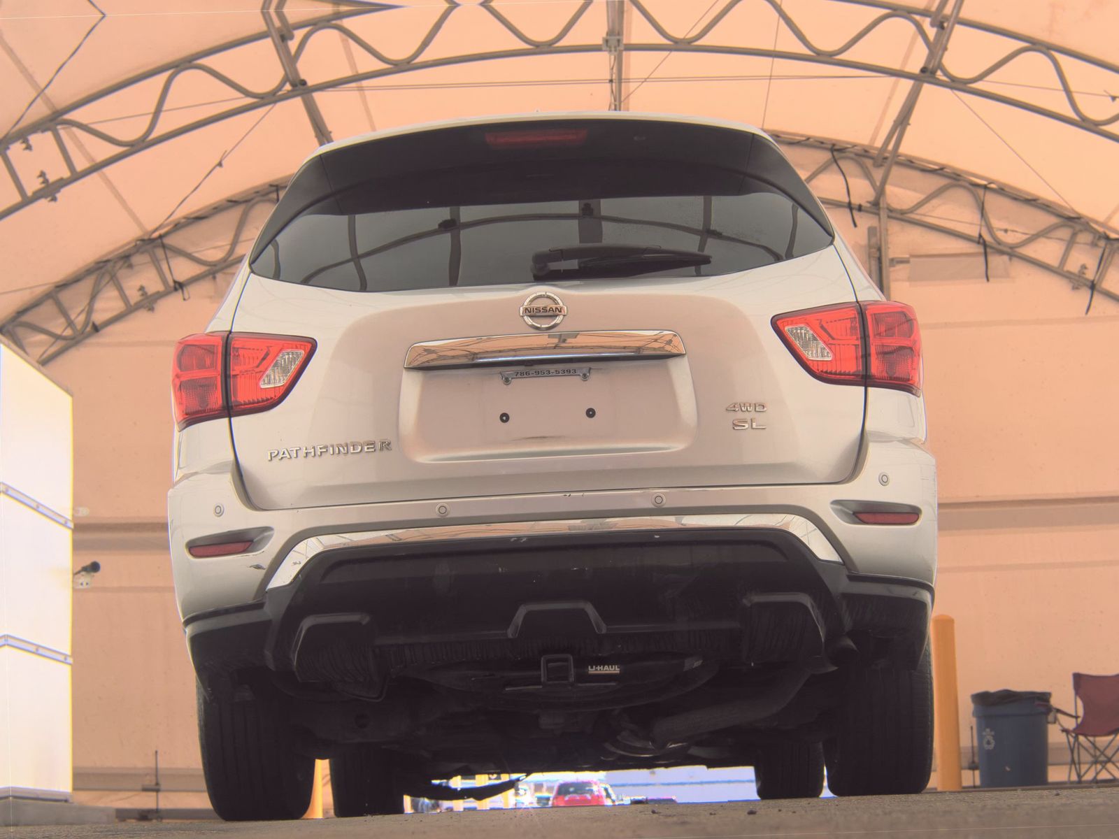 2020 Nissan Pathfinder SL AWD