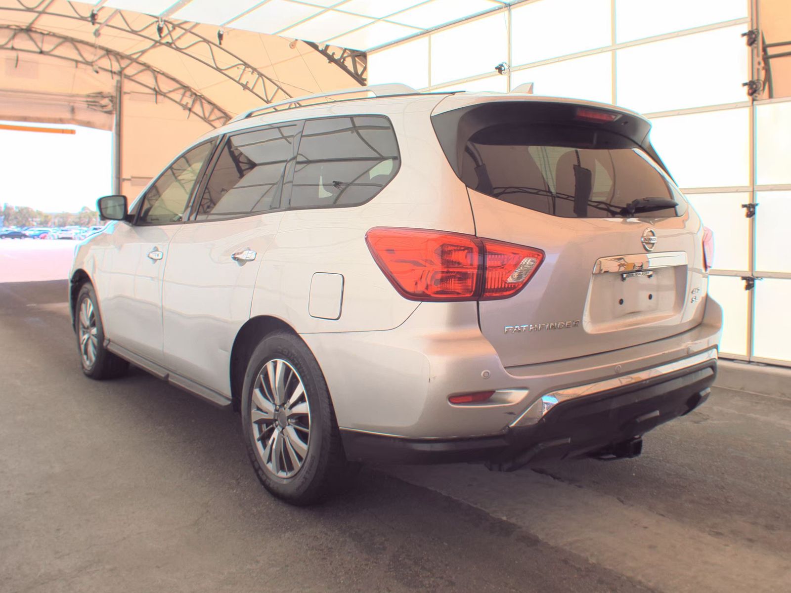 2020 Nissan Pathfinder SL AWD
