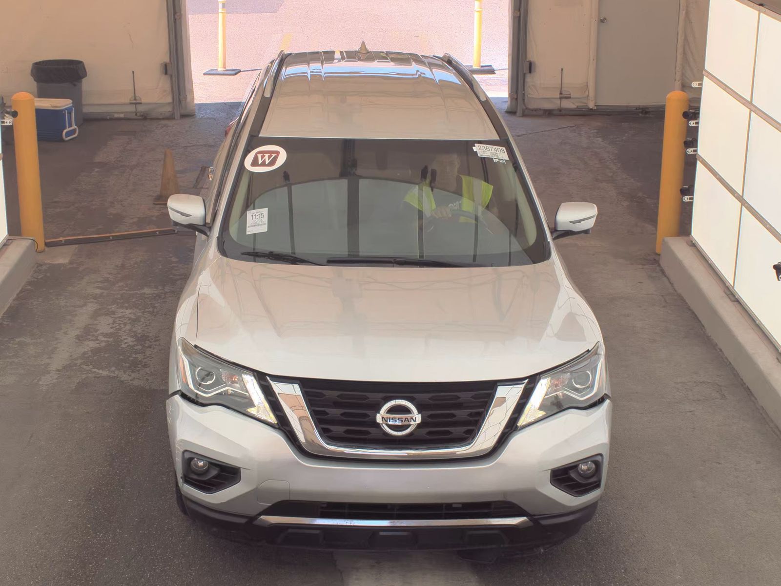 2020 Nissan Pathfinder SL AWD
