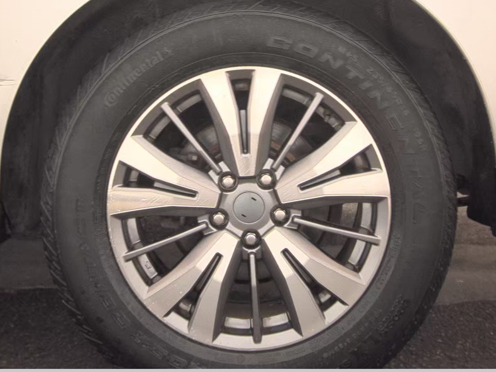 2020 Nissan Pathfinder SL AWD