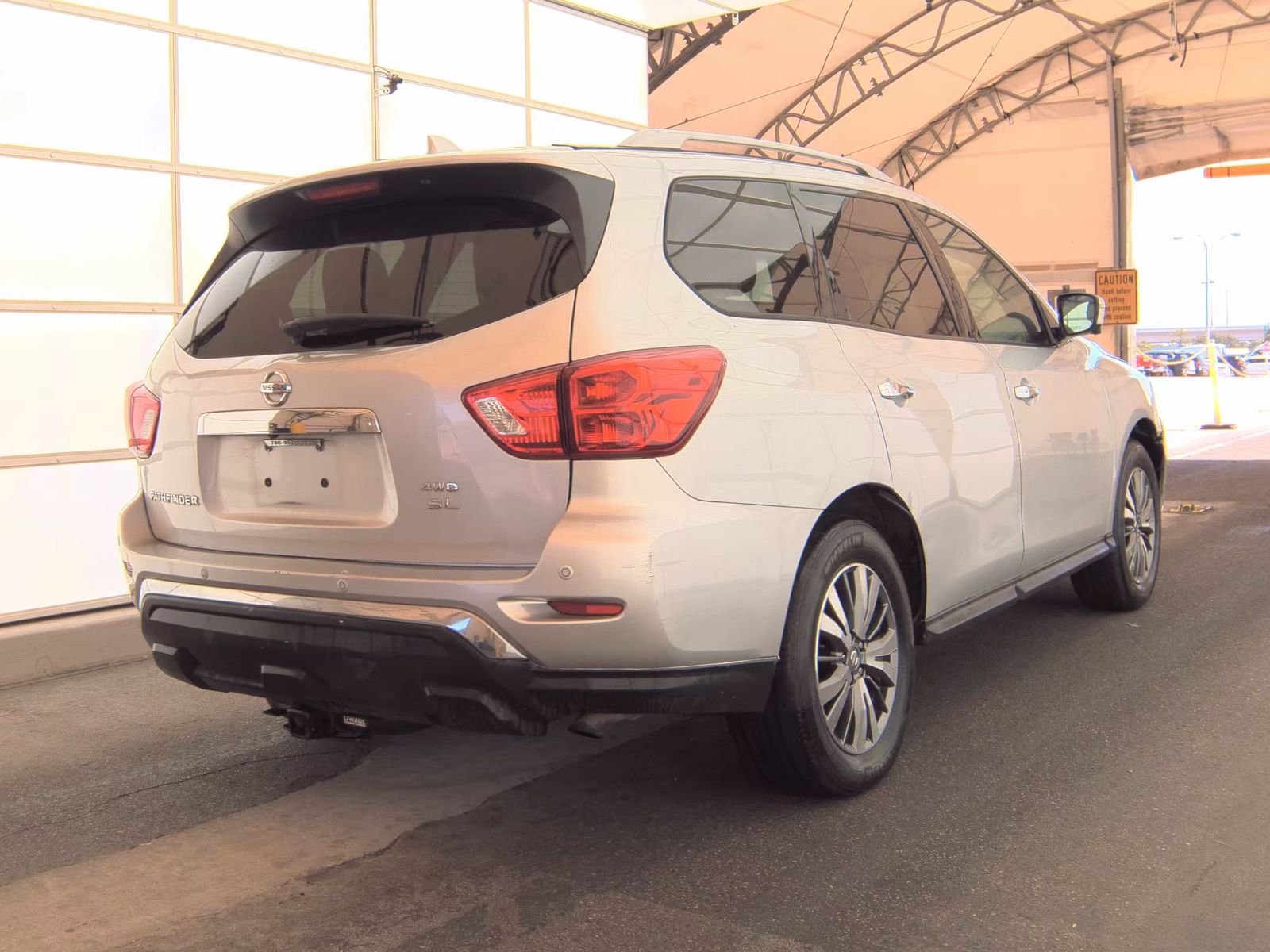 2020 Nissan Pathfinder SL AWD