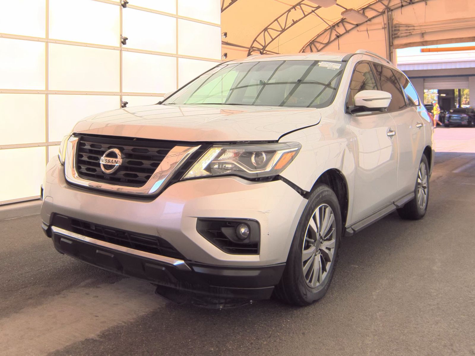 2020 Nissan Pathfinder SL AWD