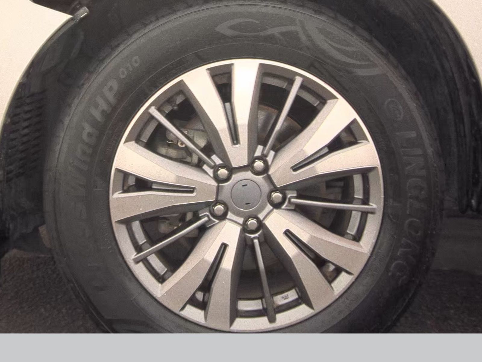 2020 Nissan Pathfinder SL AWD