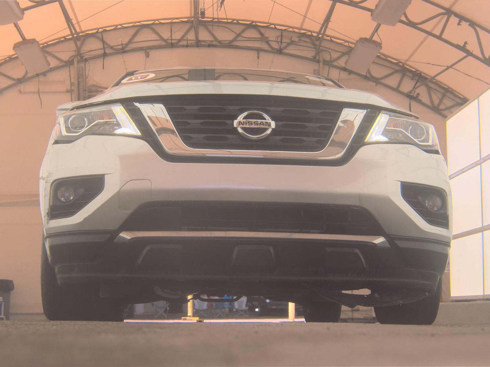 2020 Nissan Pathfinder SL AWD