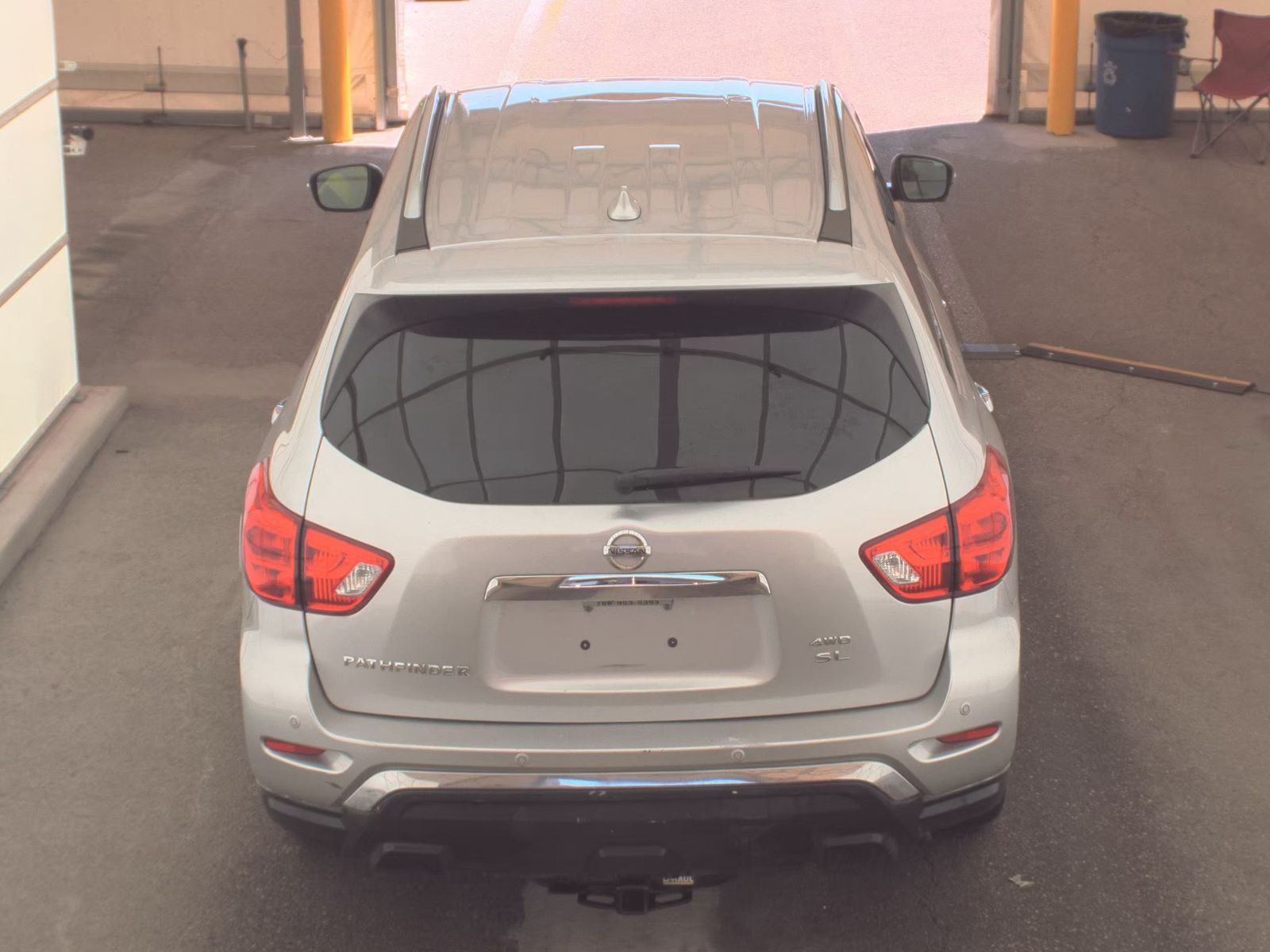 2020 Nissan Pathfinder SL AWD