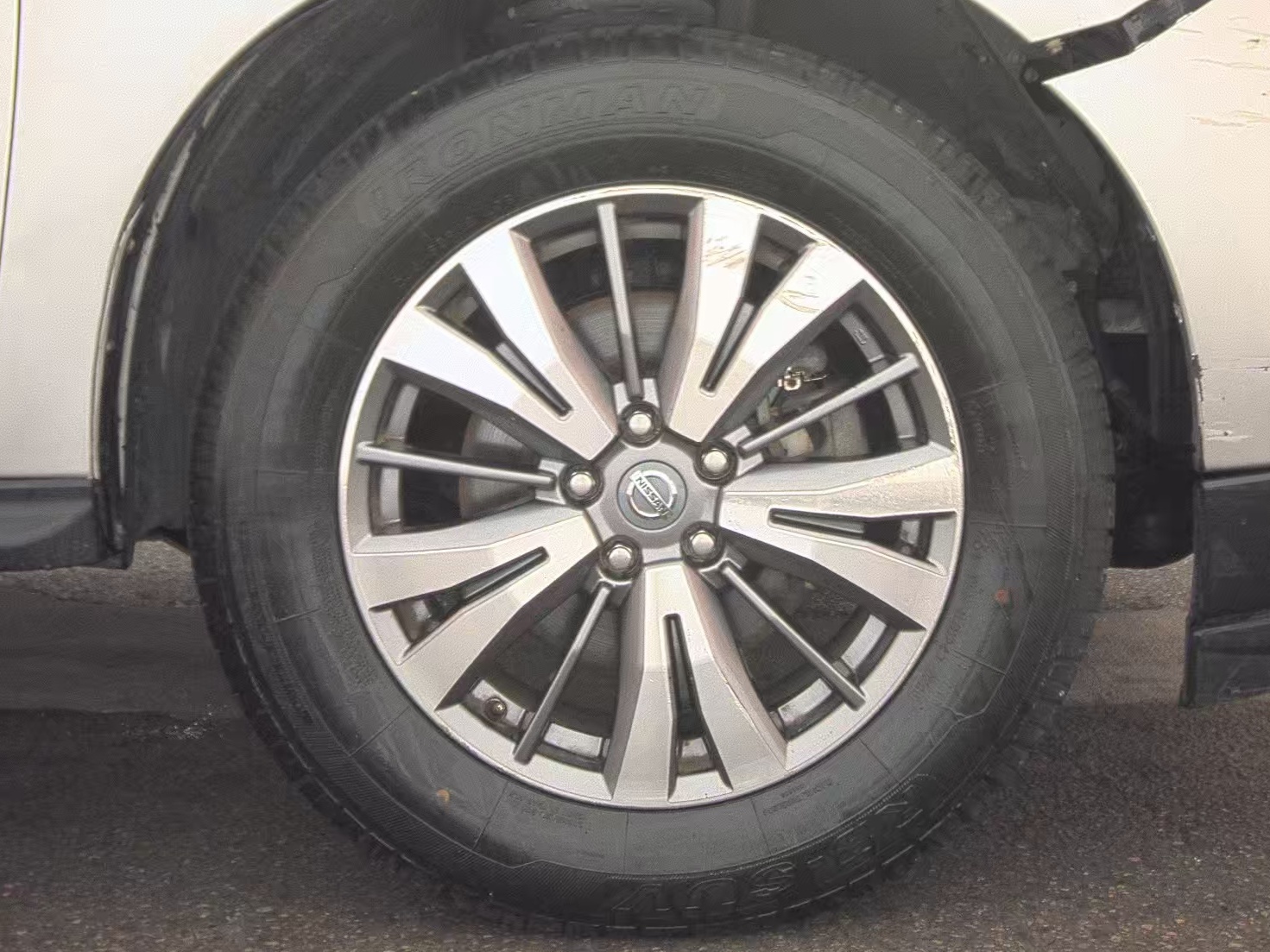 2020 Nissan Pathfinder SL AWD