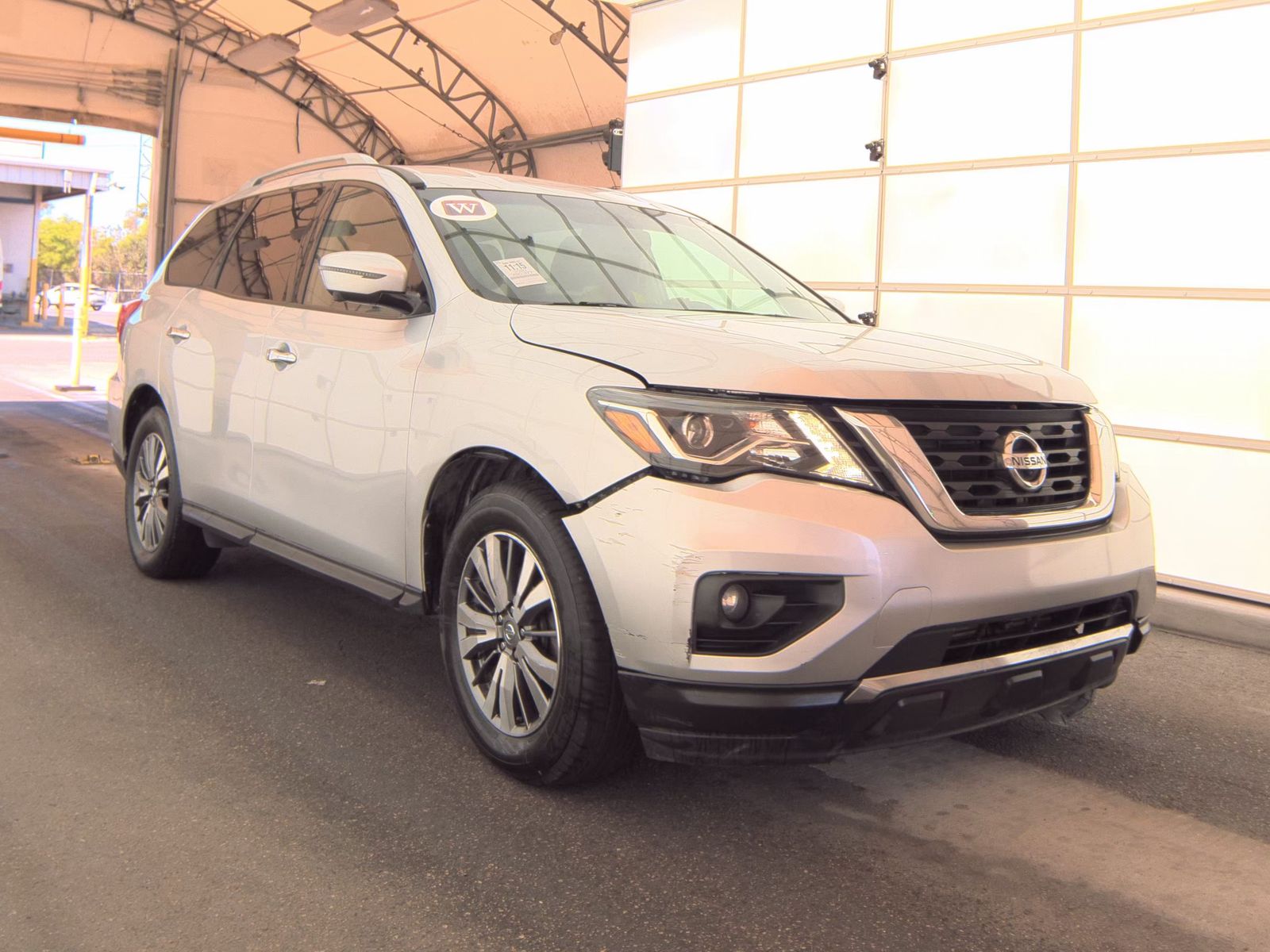 2020 Nissan Pathfinder SL AWD