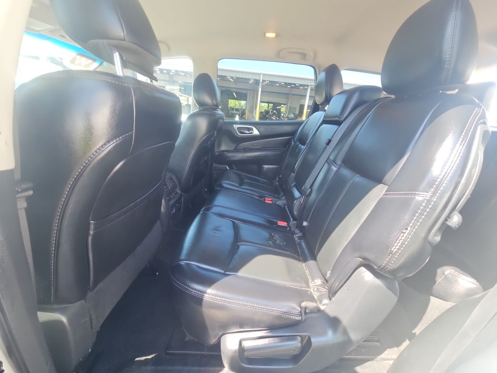 2020 Nissan Pathfinder SL AWD