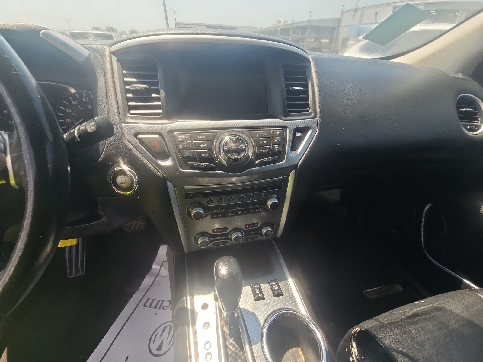 2020 Nissan Pathfinder SL AWD
