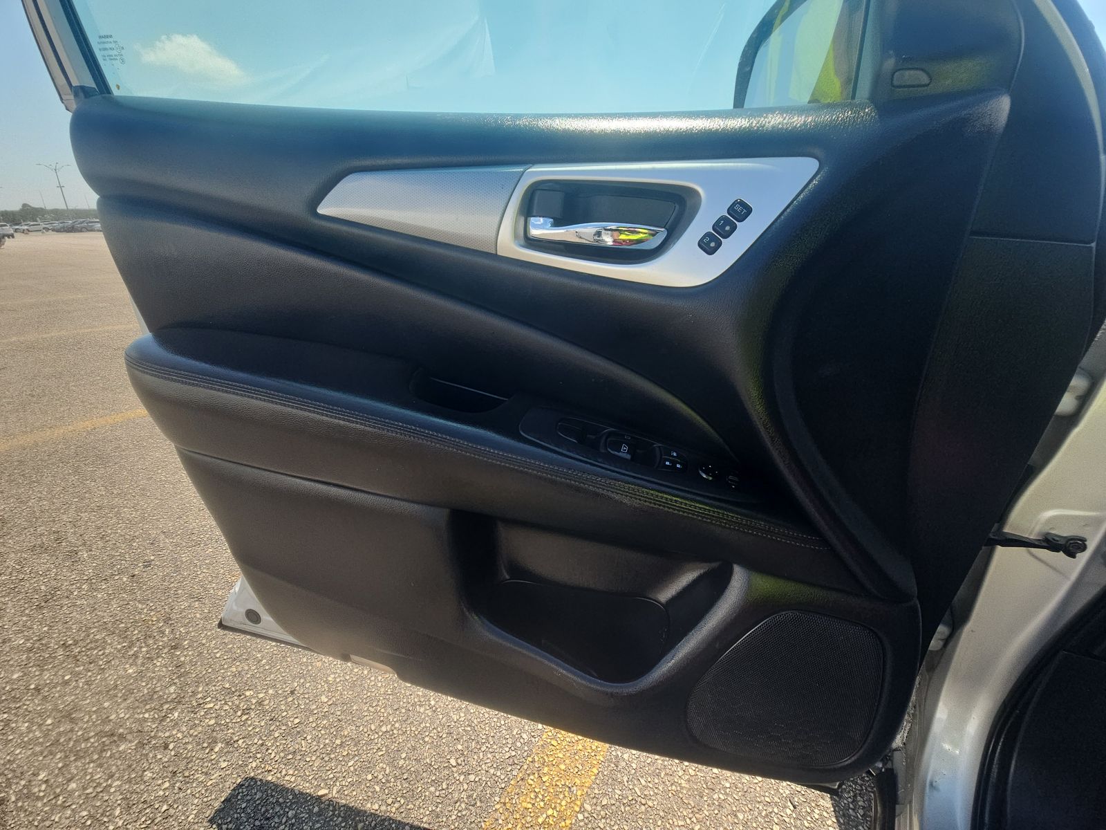 2020 Nissan Pathfinder SL AWD