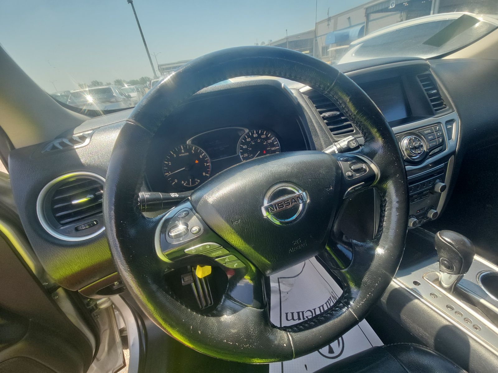 2020 Nissan Pathfinder SL AWD