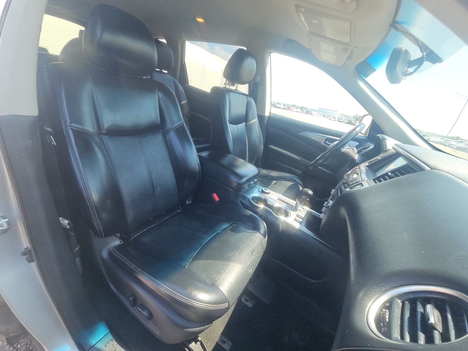 2020 Nissan Pathfinder SL AWD
