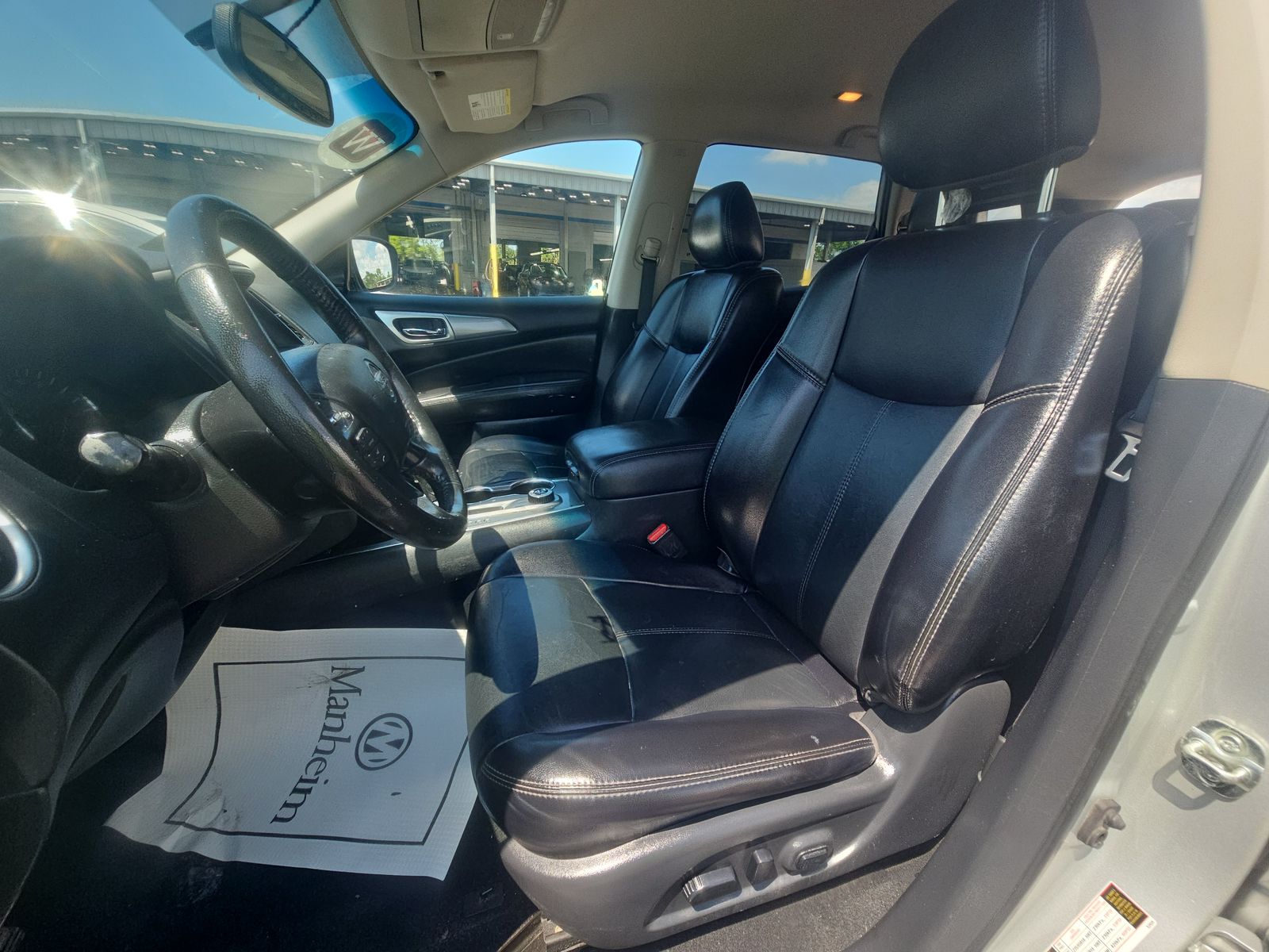 2020 Nissan Pathfinder SL AWD