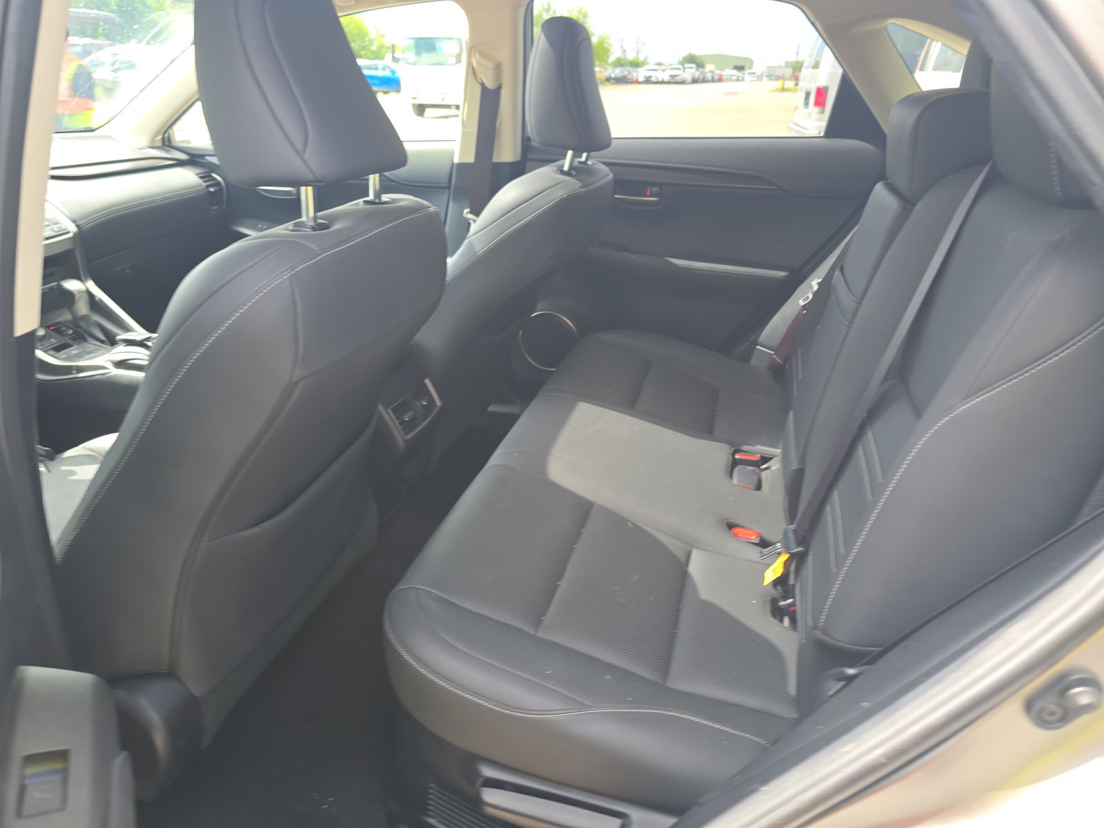 2015 Lexus NX NX 200t FWD