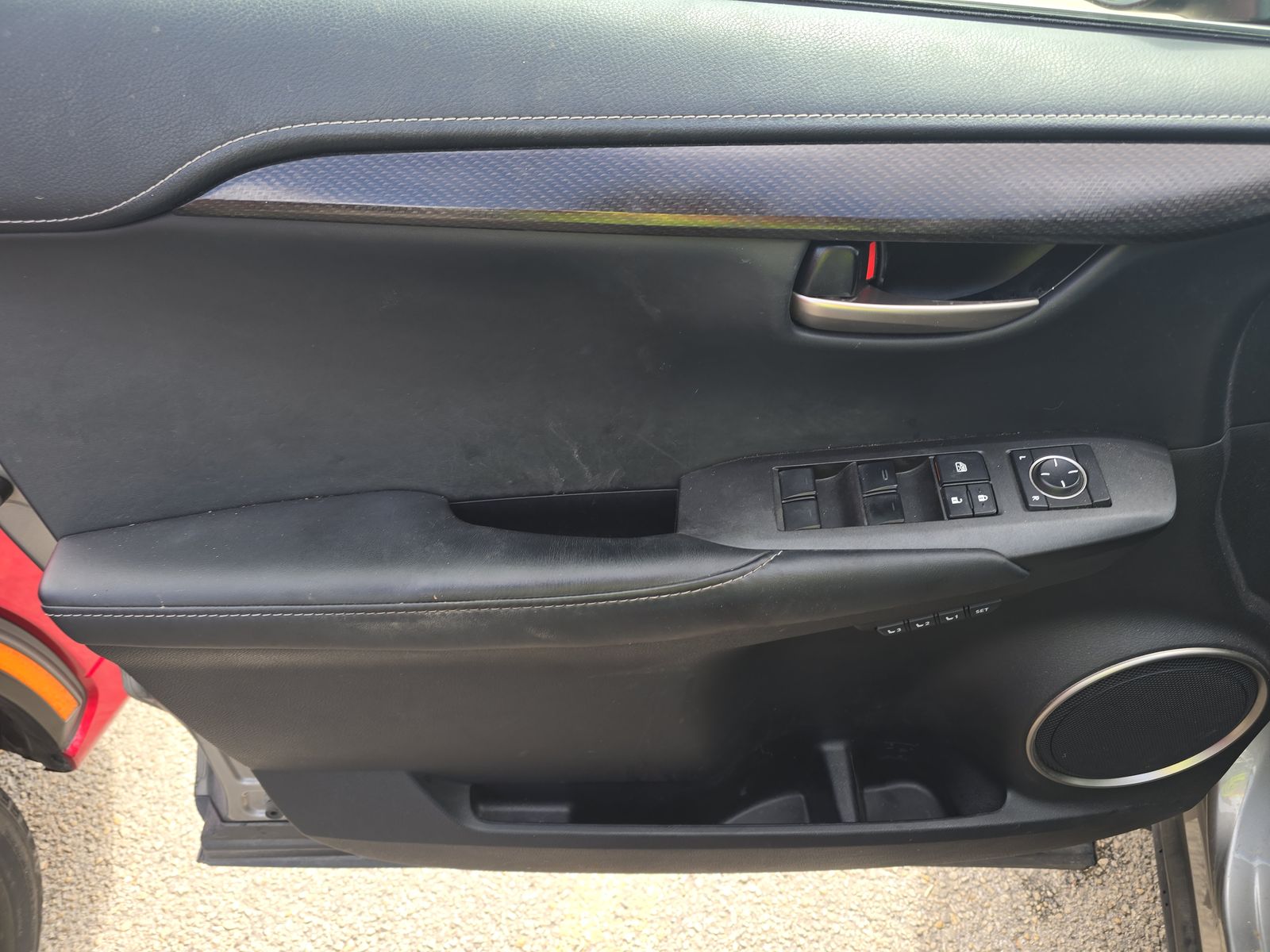 2015 Lexus NX NX 200t FWD