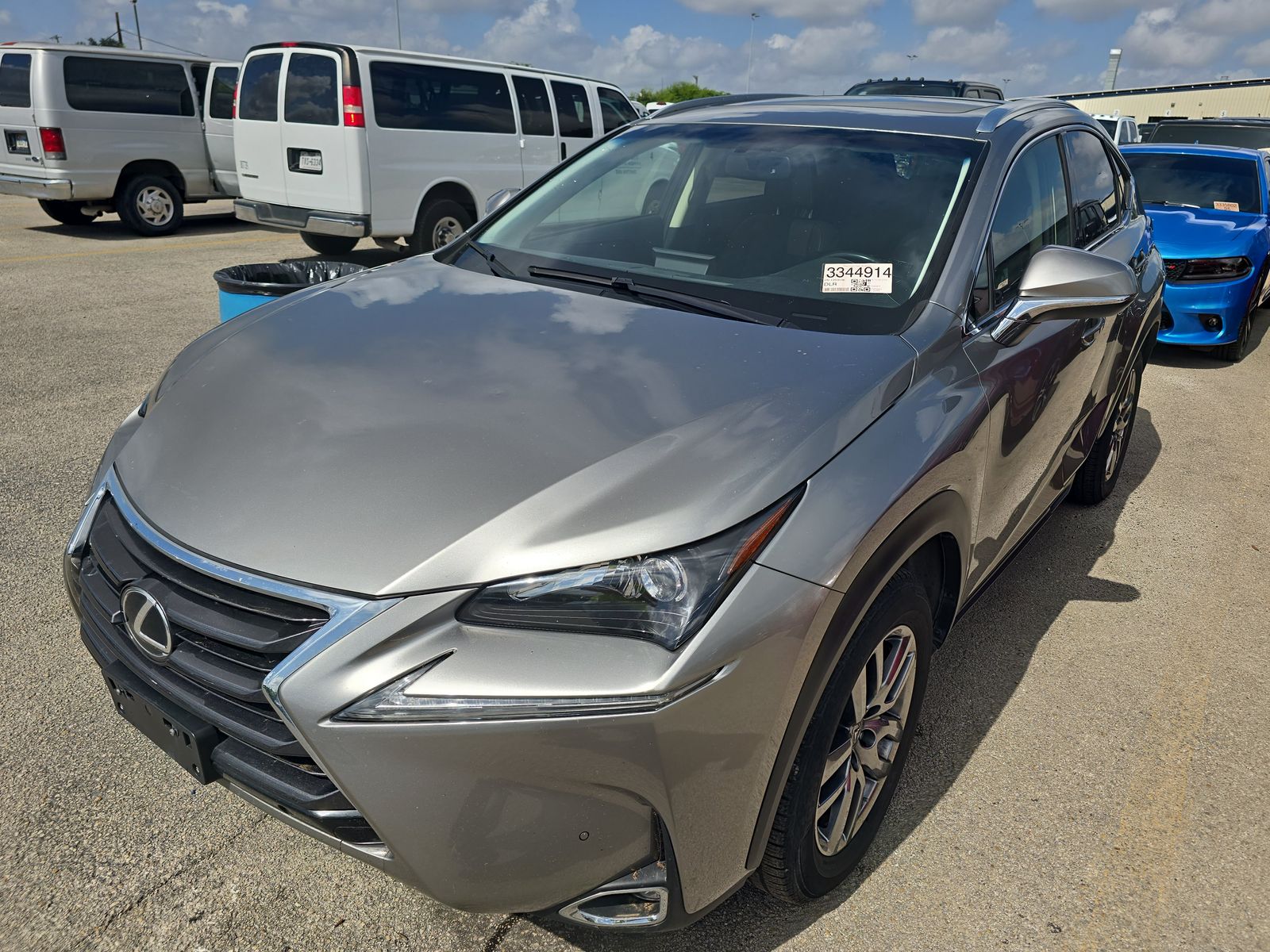 2015 Lexus NX NX 200t FWD