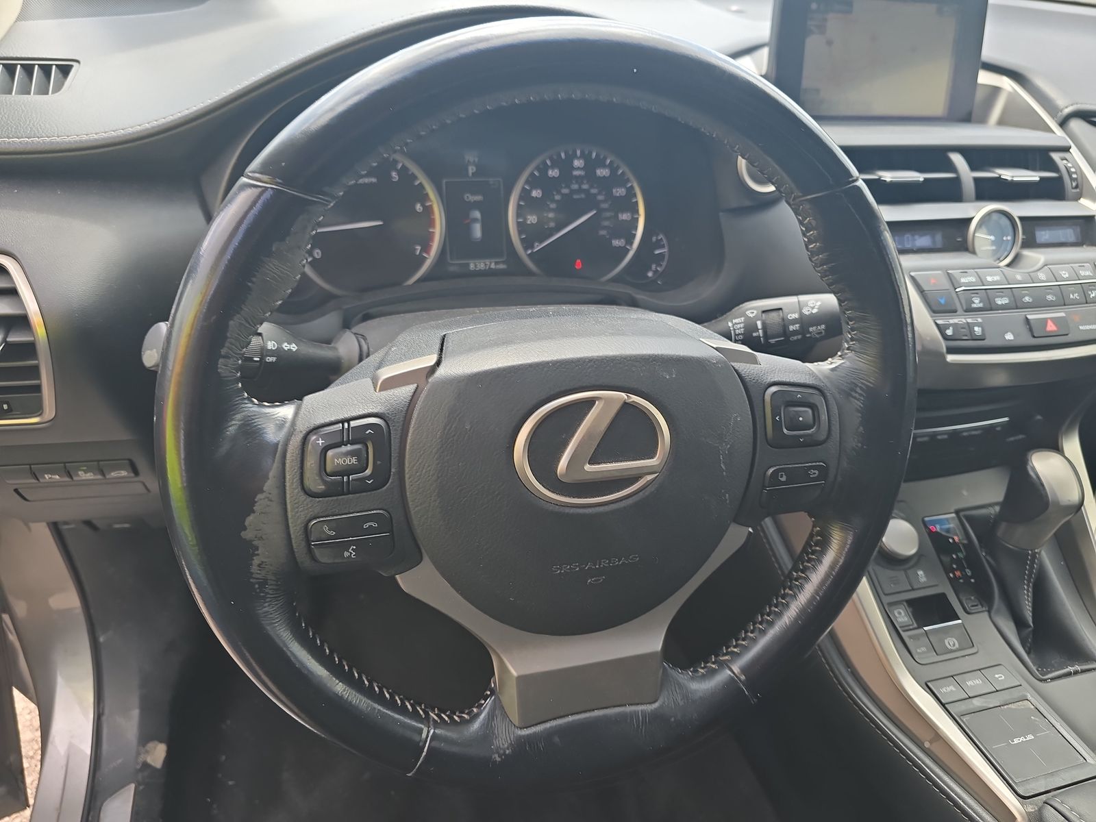 2015 Lexus NX NX 200t FWD