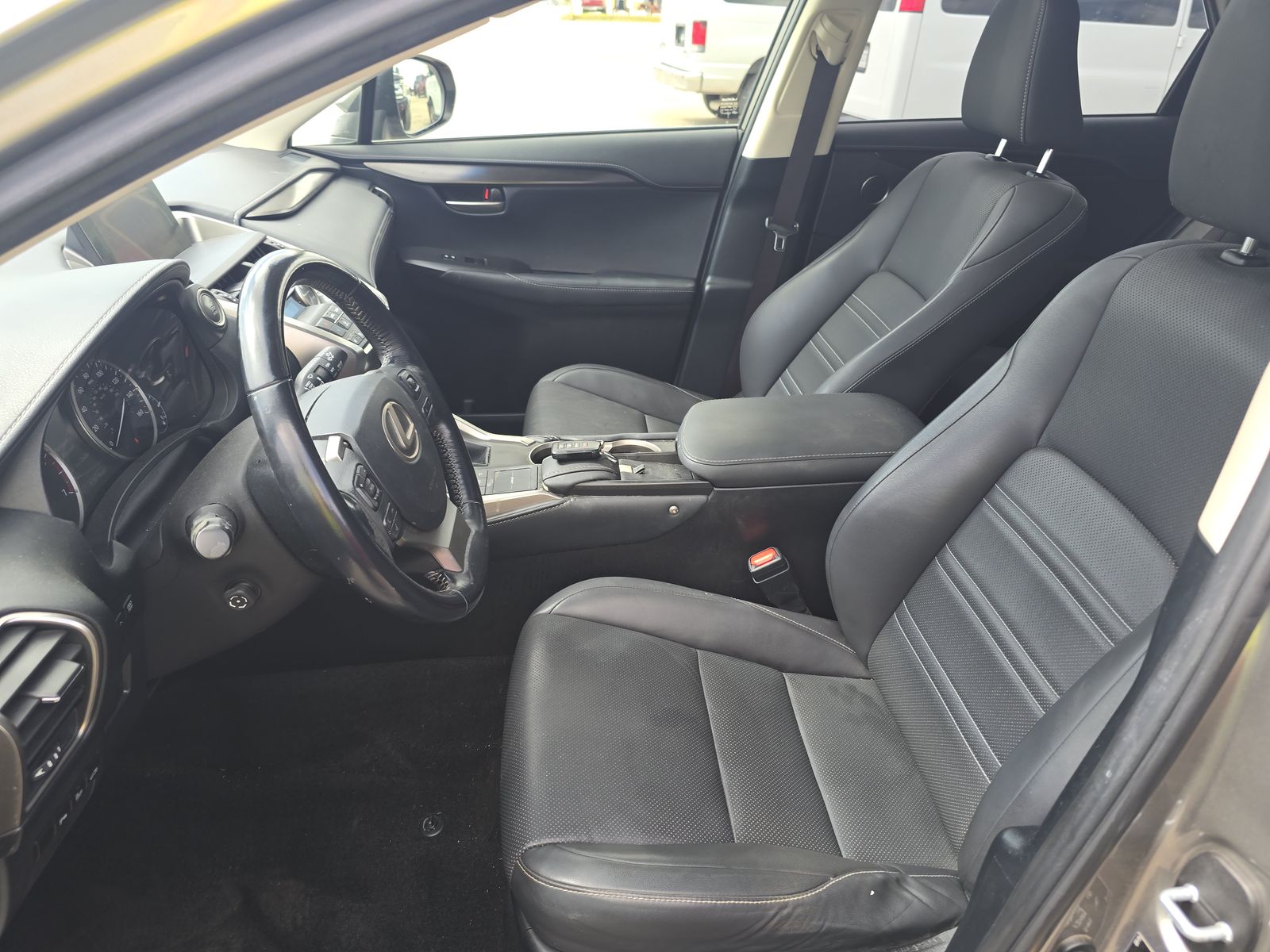 2015 Lexus NX NX 200t FWD