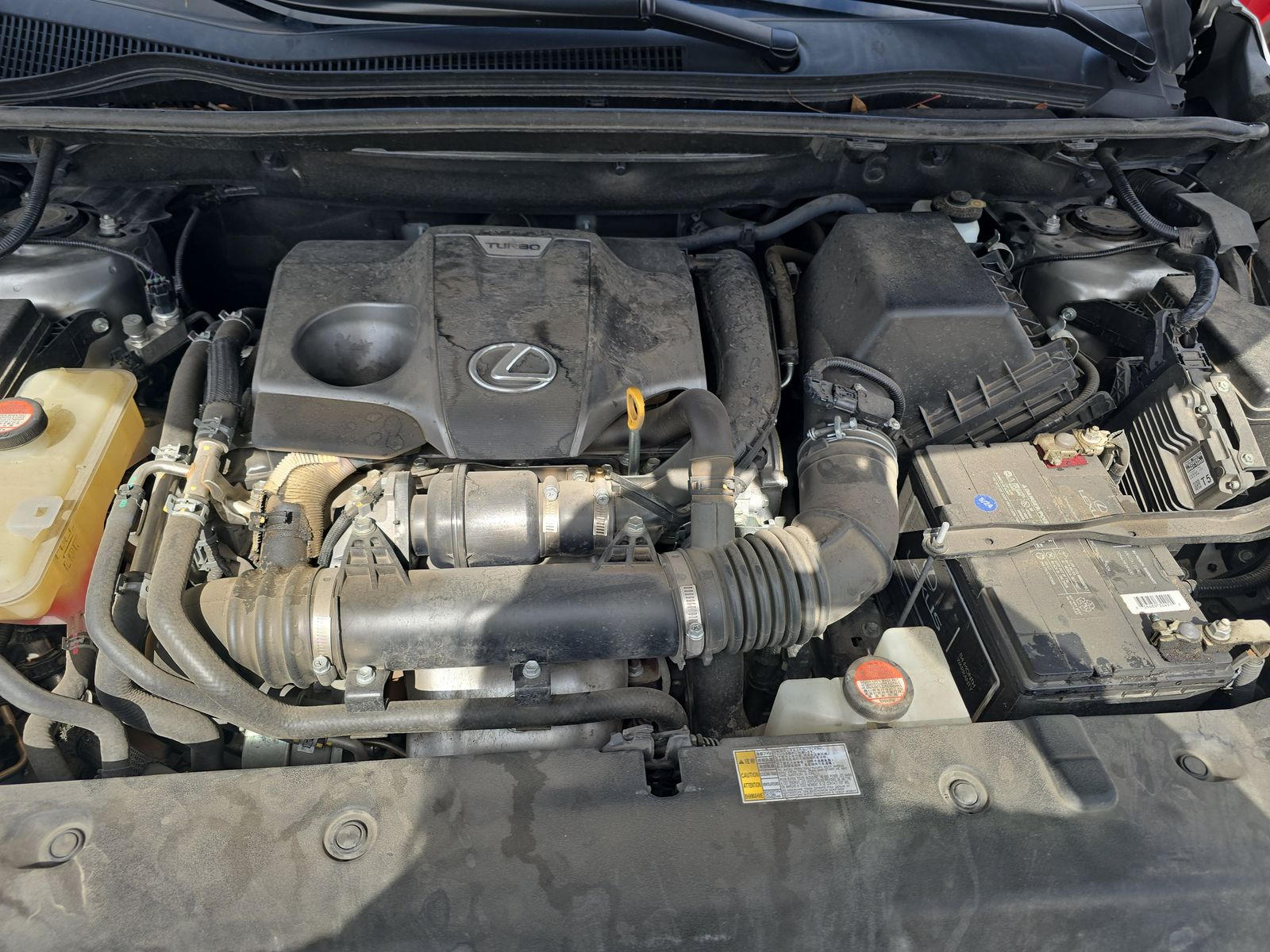 2015 Lexus NX NX 200t FWD