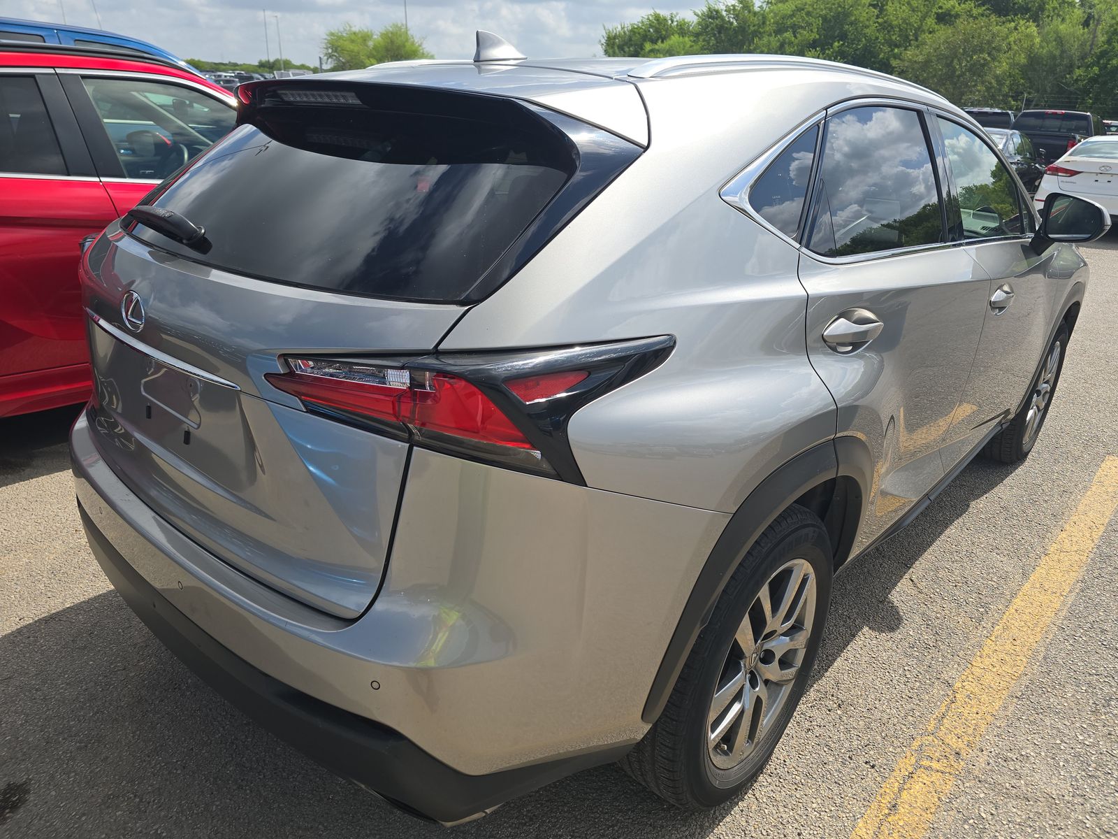 2015 Lexus NX NX 200t FWD