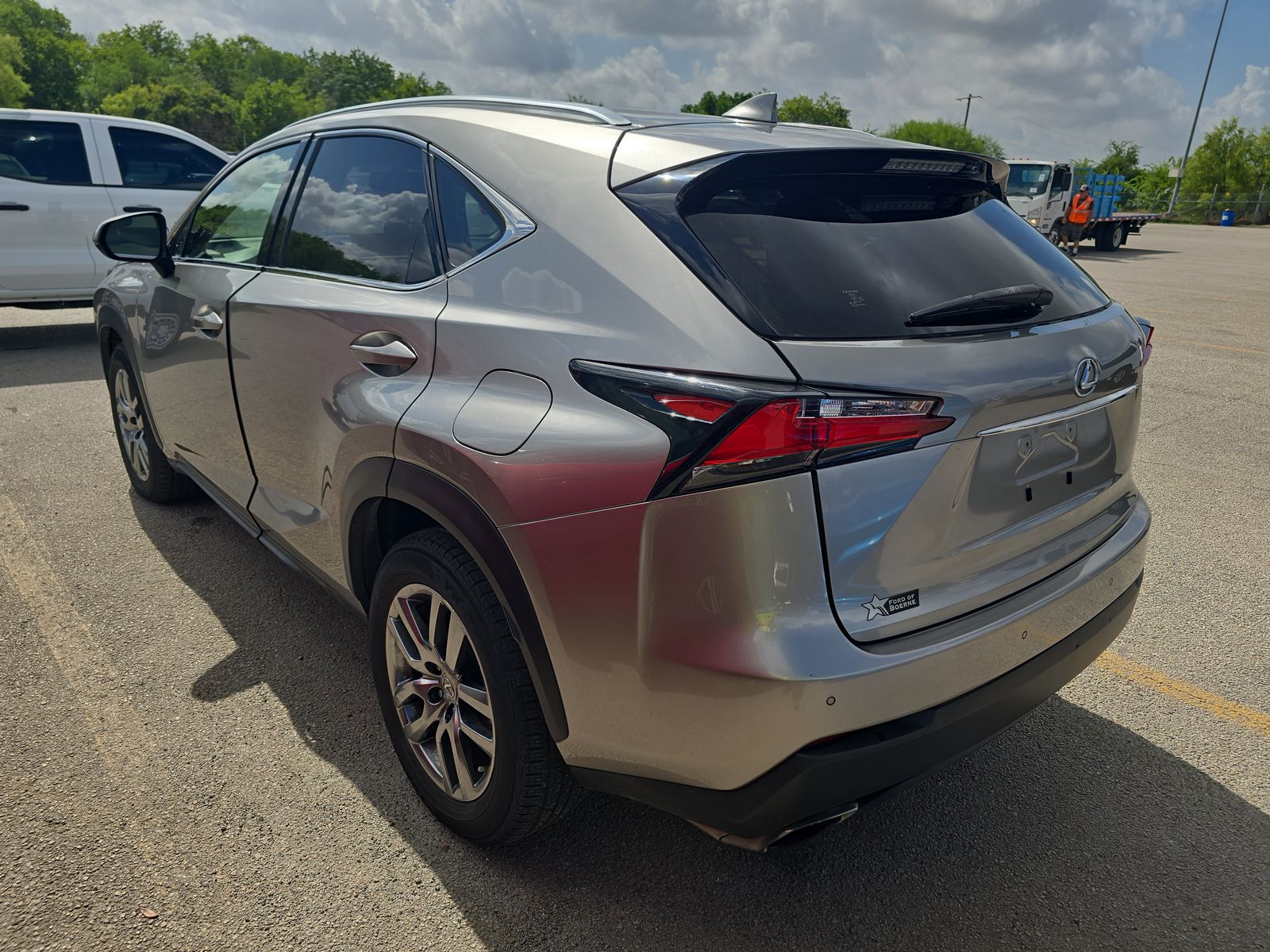 2015 Lexus NX NX 200t FWD
