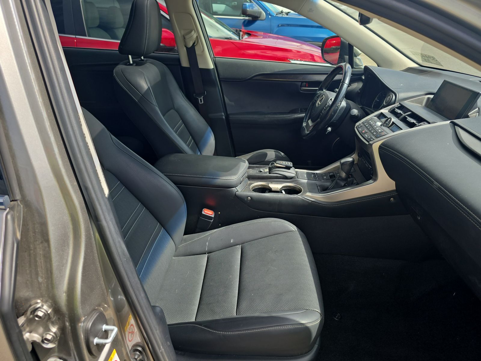 2015 Lexus NX NX 200t FWD