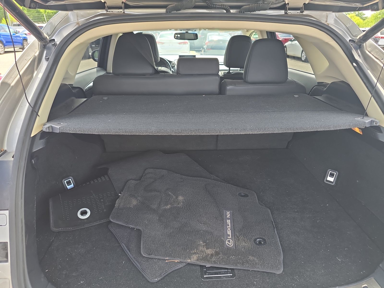 2015 Lexus NX NX 200t FWD