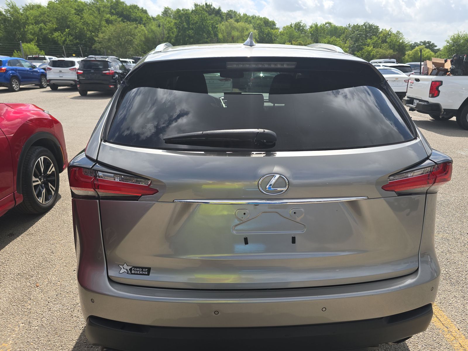 2015 Lexus NX NX 200t FWD