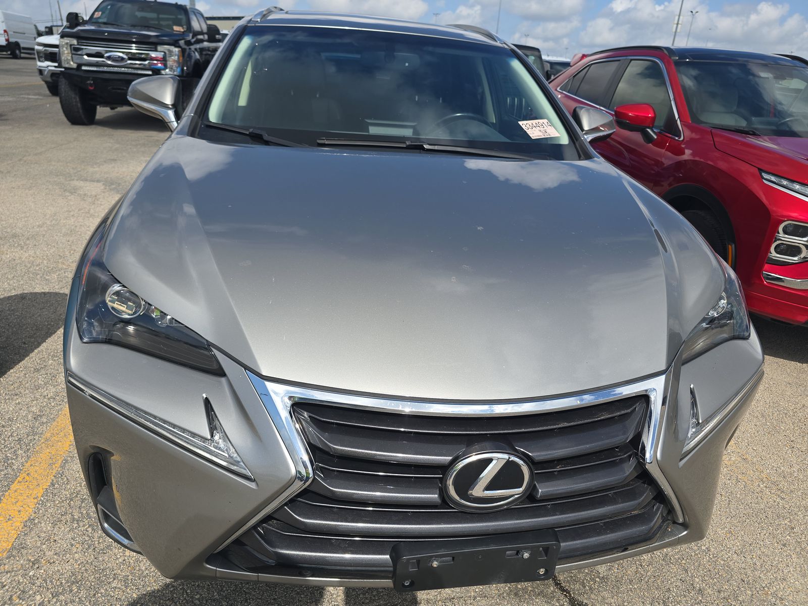 2015 Lexus NX NX 200t FWD