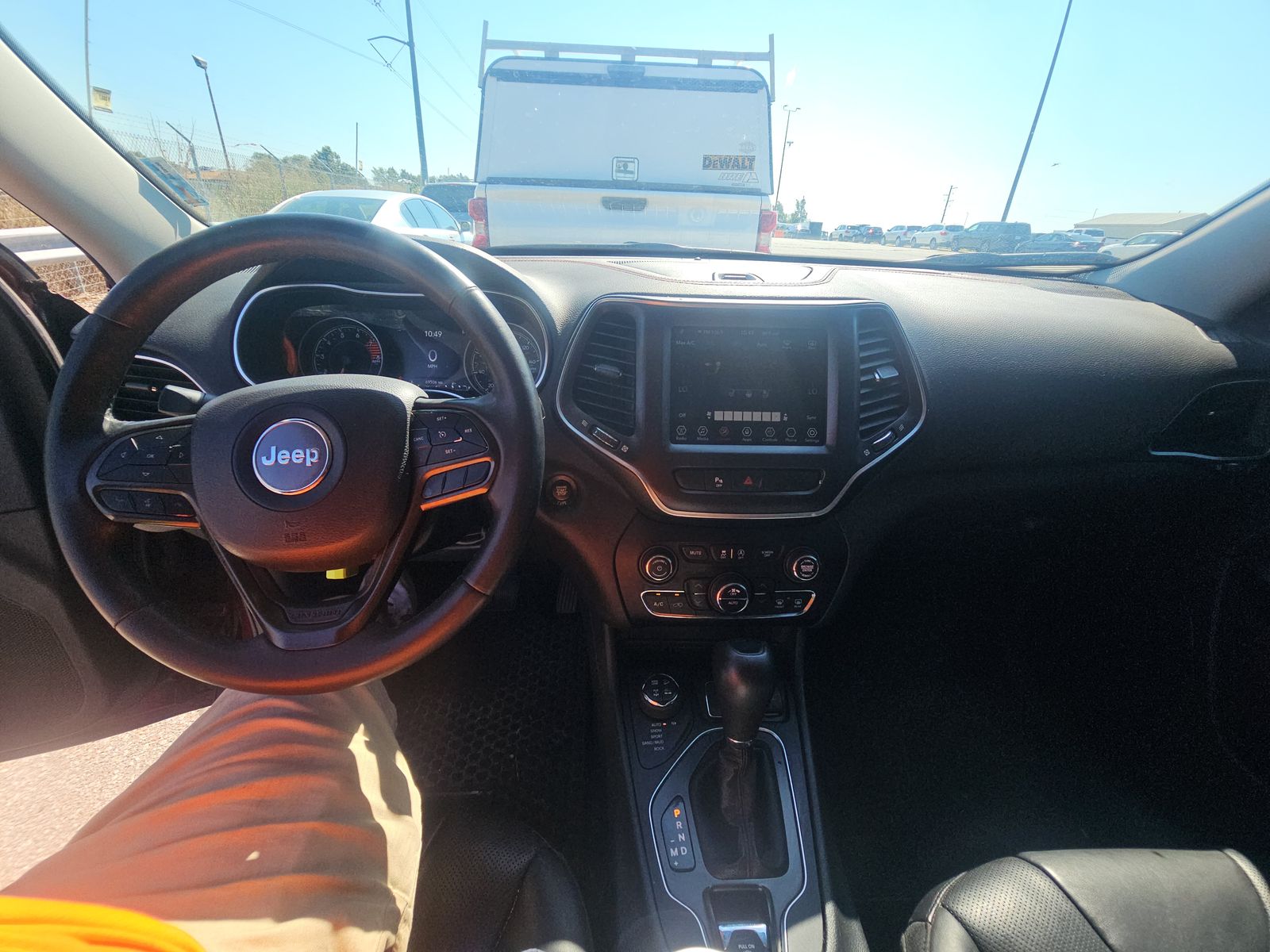 2019 Jeep Cherokee Trailhawk Elite Edition AWD