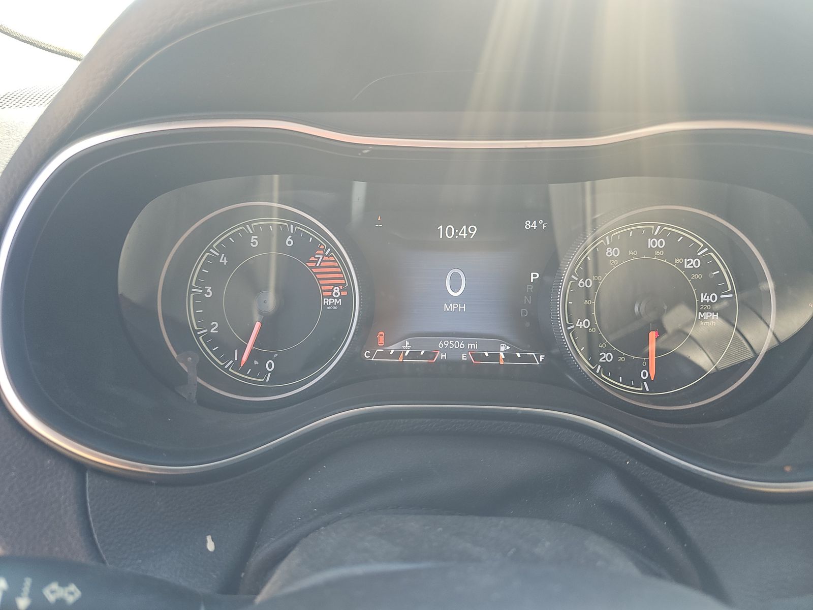 2019 Jeep Cherokee Trailhawk Elite Edition AWD