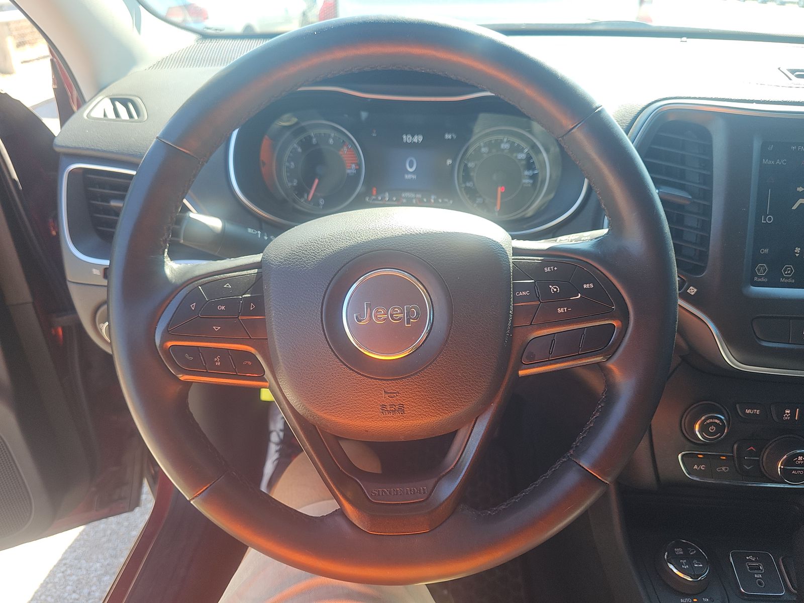 2019 Jeep Cherokee Trailhawk Elite Edition AWD