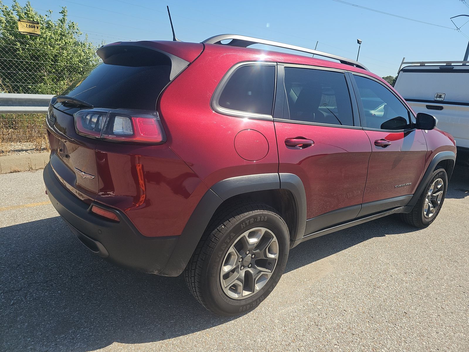 2019 Jeep Cherokee Trailhawk Elite Edition AWD