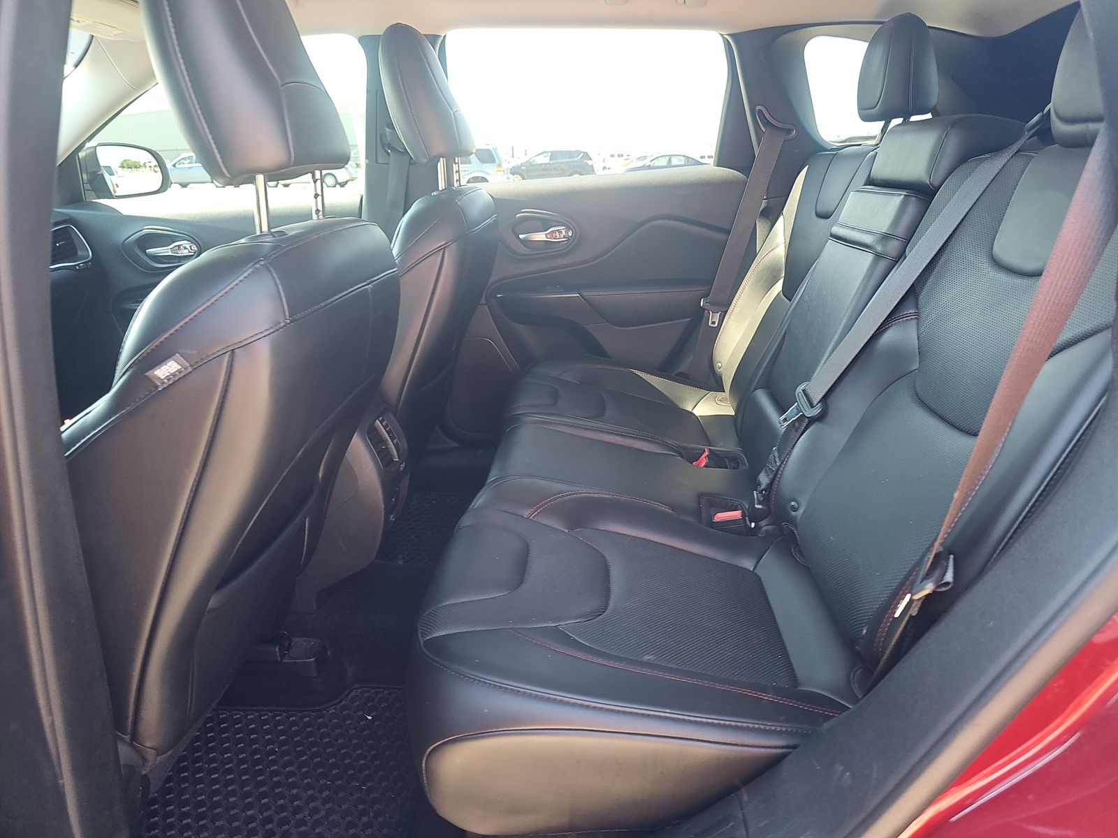 2019 Jeep Cherokee Trailhawk Elite Edition AWD