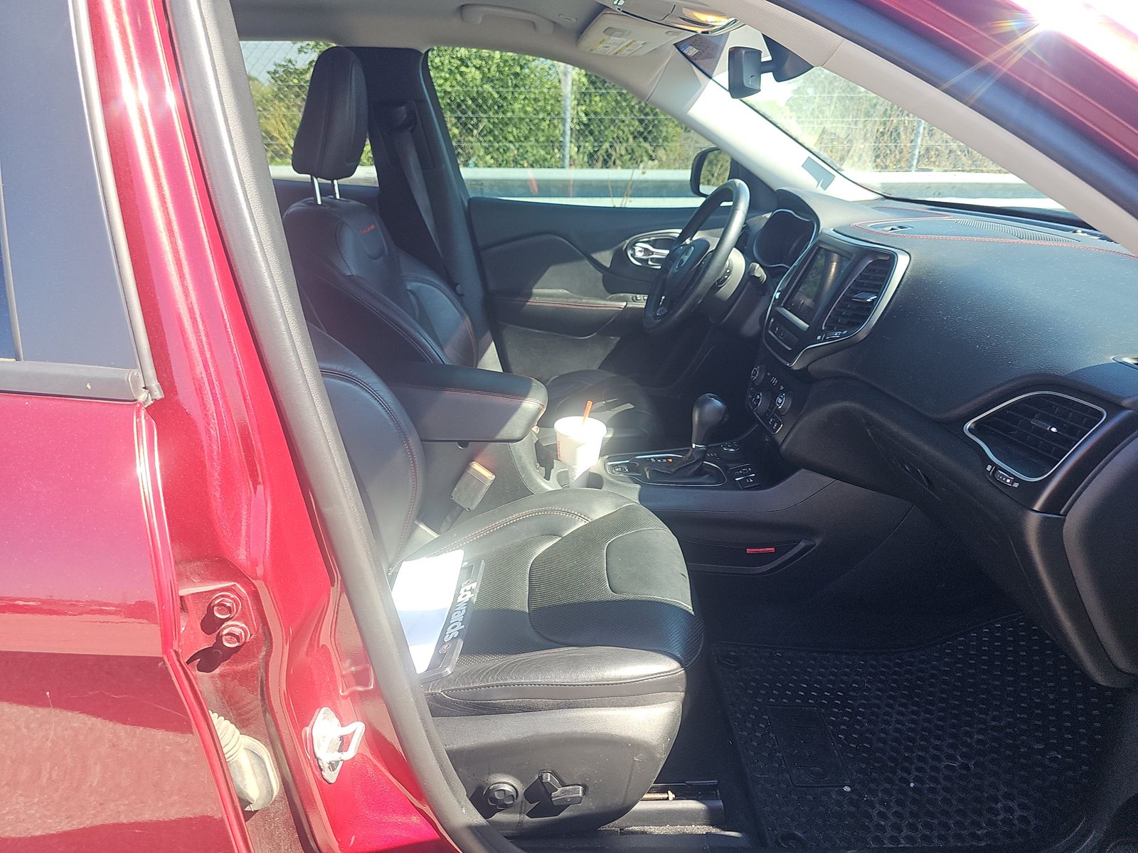 2019 Jeep Cherokee Trailhawk Elite Edition AWD