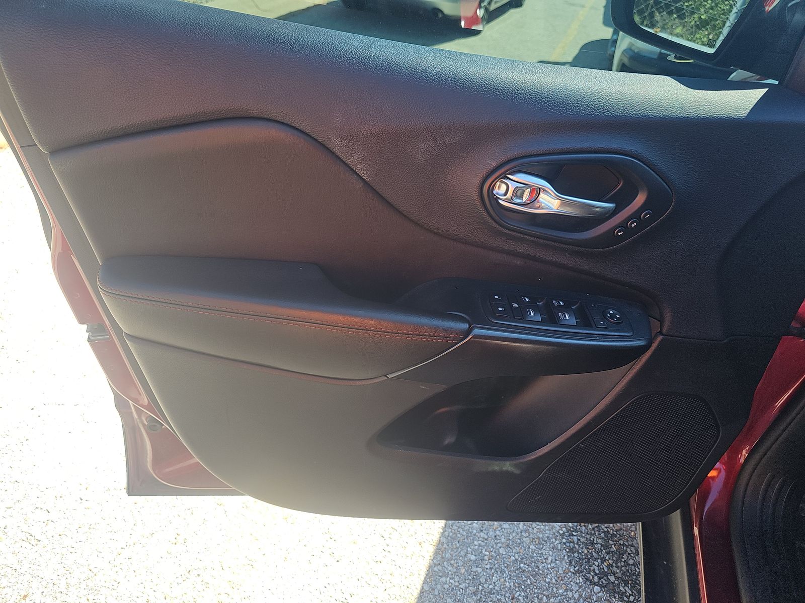 2019 Jeep Cherokee Trailhawk Elite Edition AWD