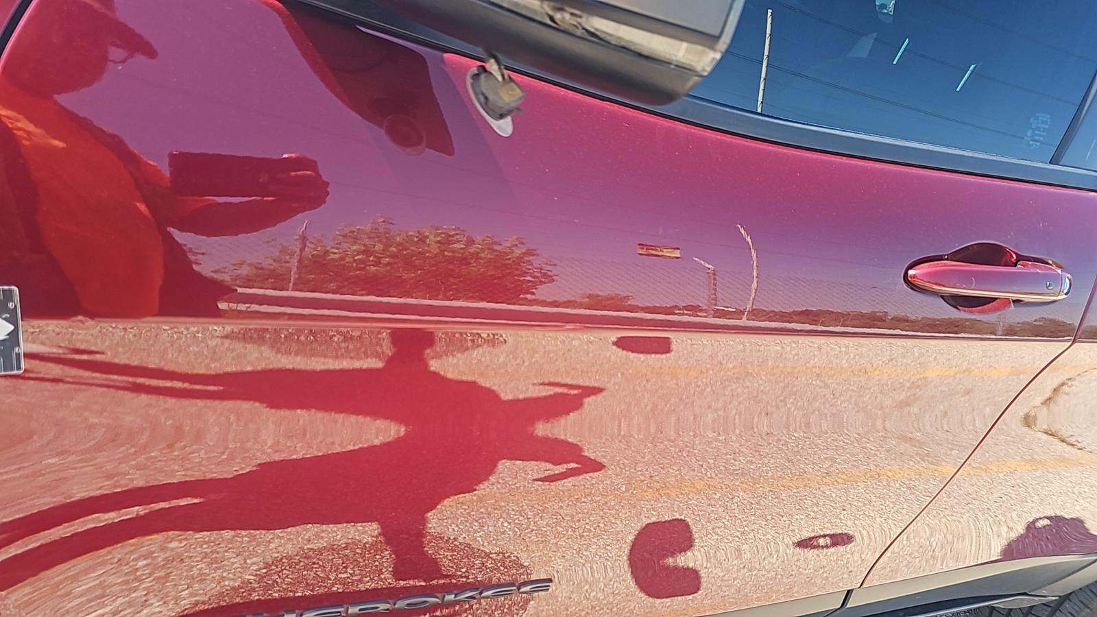 2019 Jeep Cherokee Trailhawk Elite Edition AWD