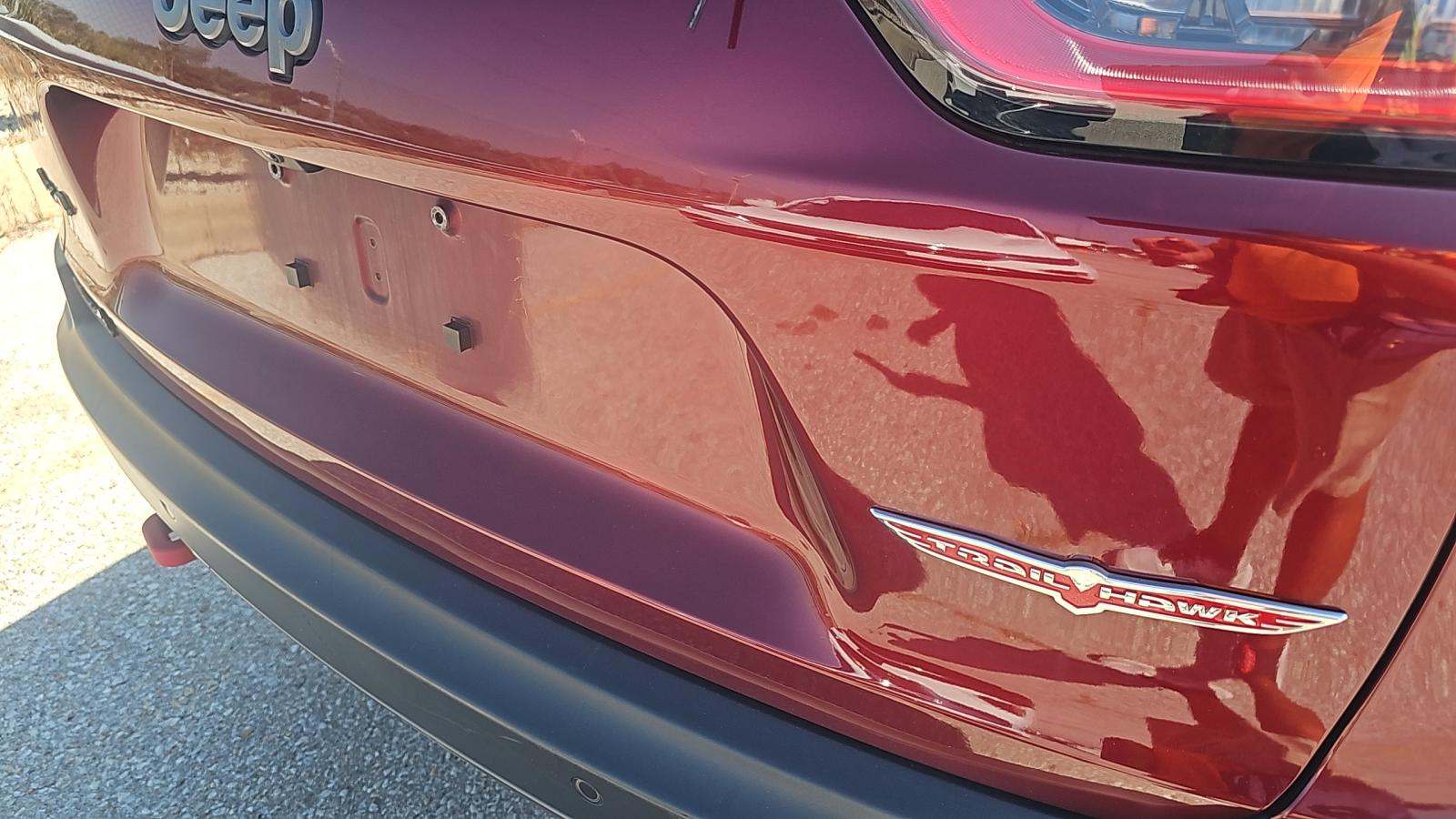 2019 Jeep Cherokee Trailhawk Elite Edition AWD