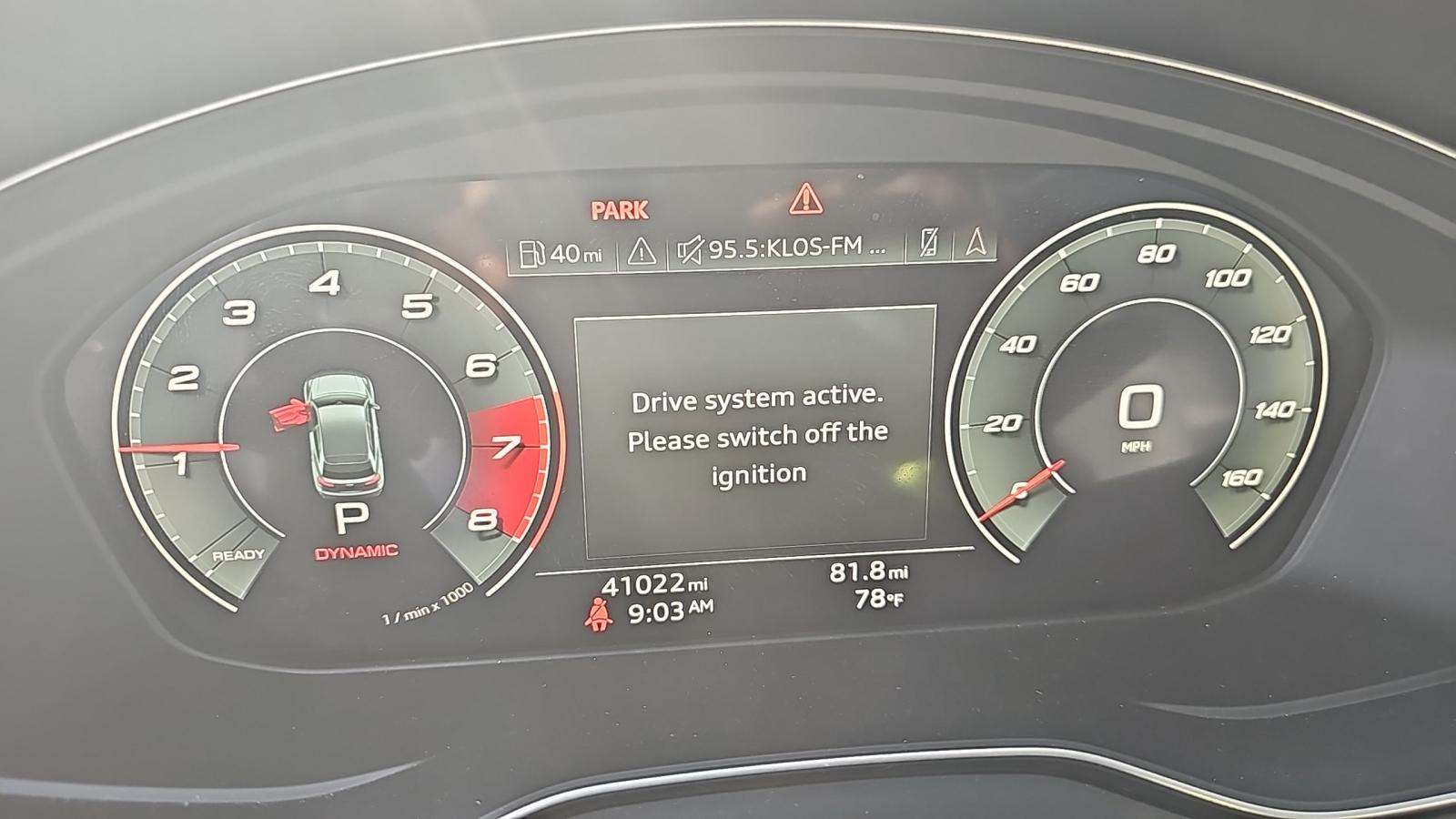 2022 Audi SQ5 Premium Plus AWD