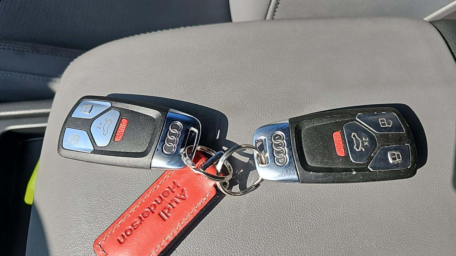 2022 Audi SQ5 Premium Plus AWD