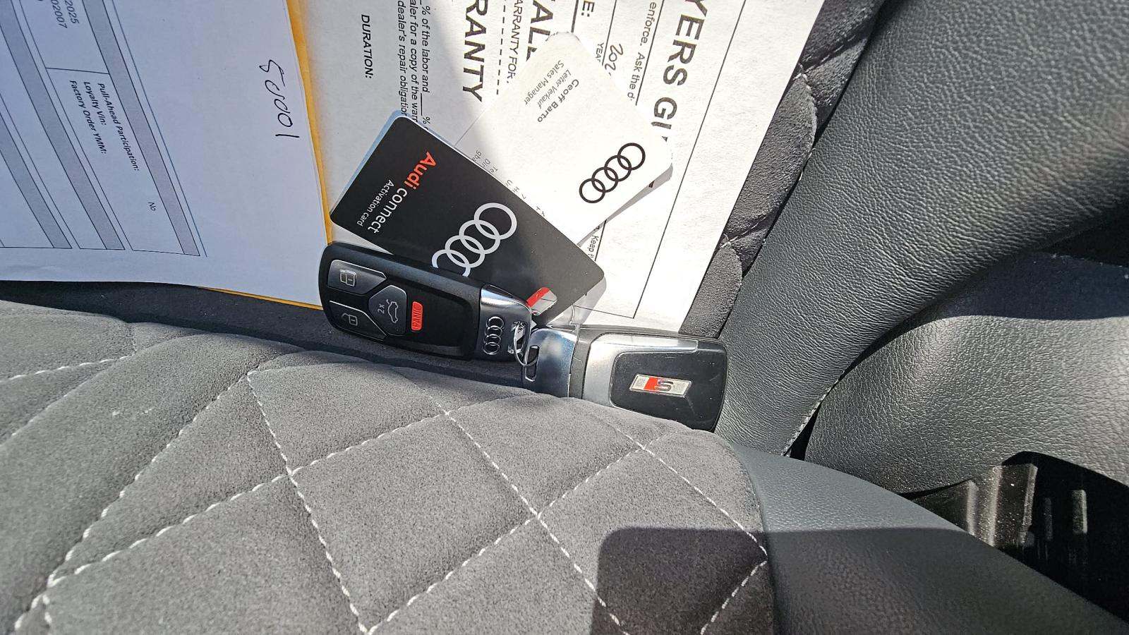 2022 Audi S5 Premium AWD