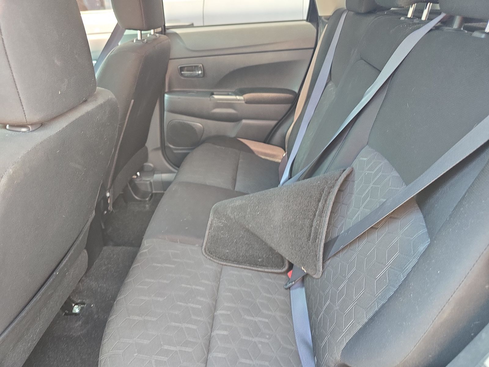 2020 Mitsubishi Outlander Sport Black Edition FWD