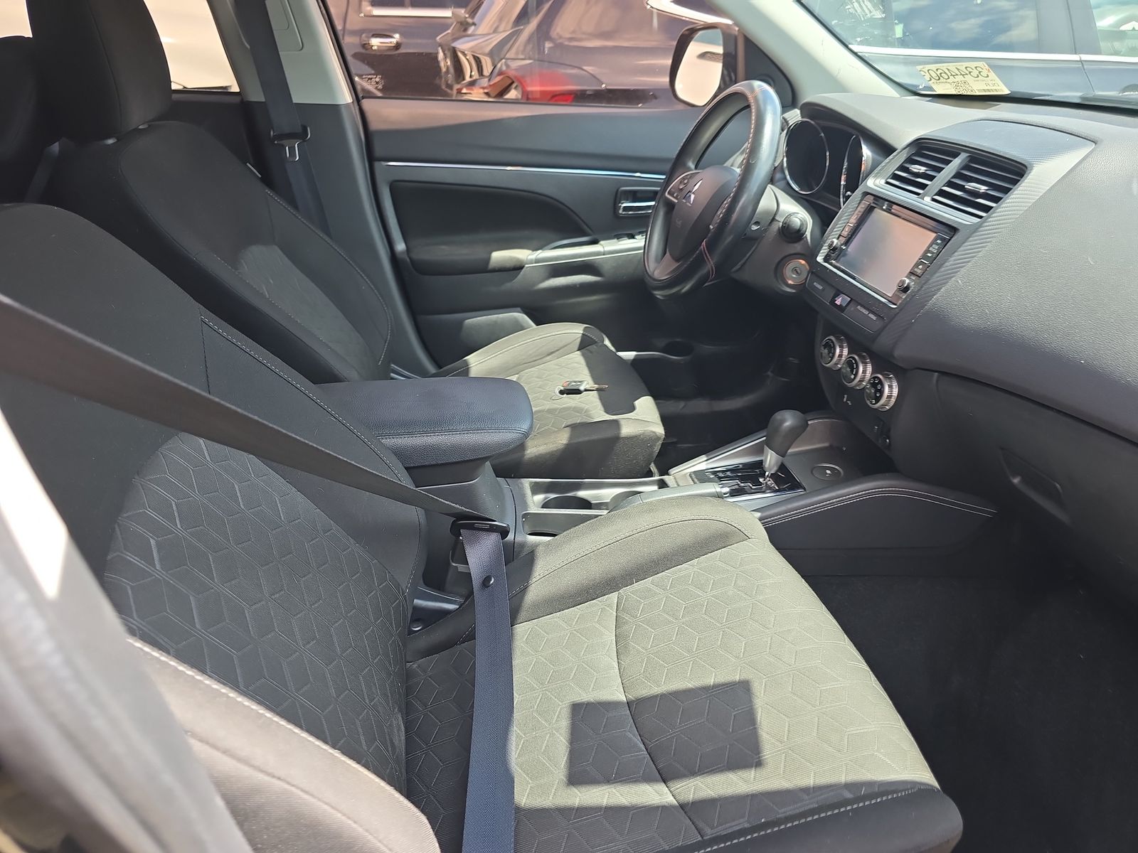 2020 Mitsubishi Outlander Sport Black Edition FWD