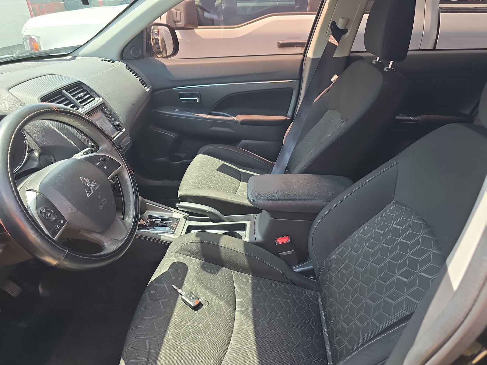 2020 Mitsubishi Outlander Sport Black Edition FWD