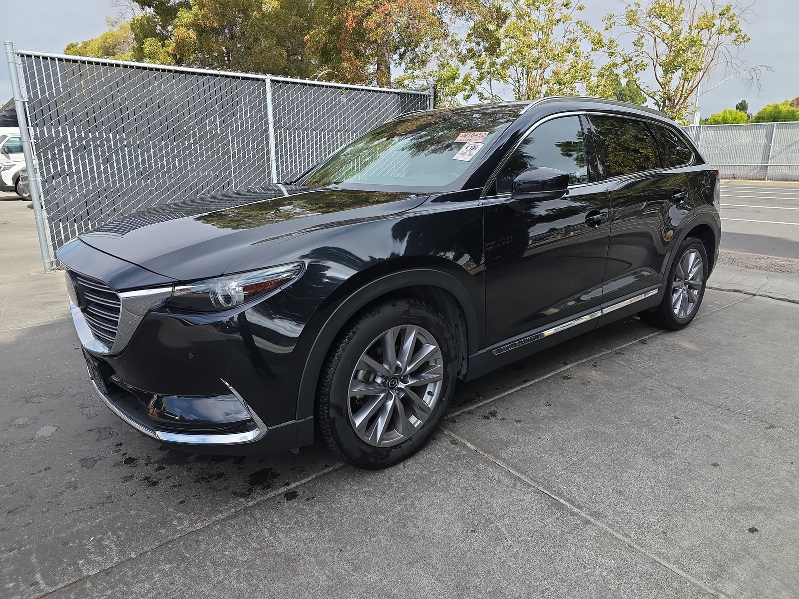2023 MAZDA CX-9 Grand Touring AWD