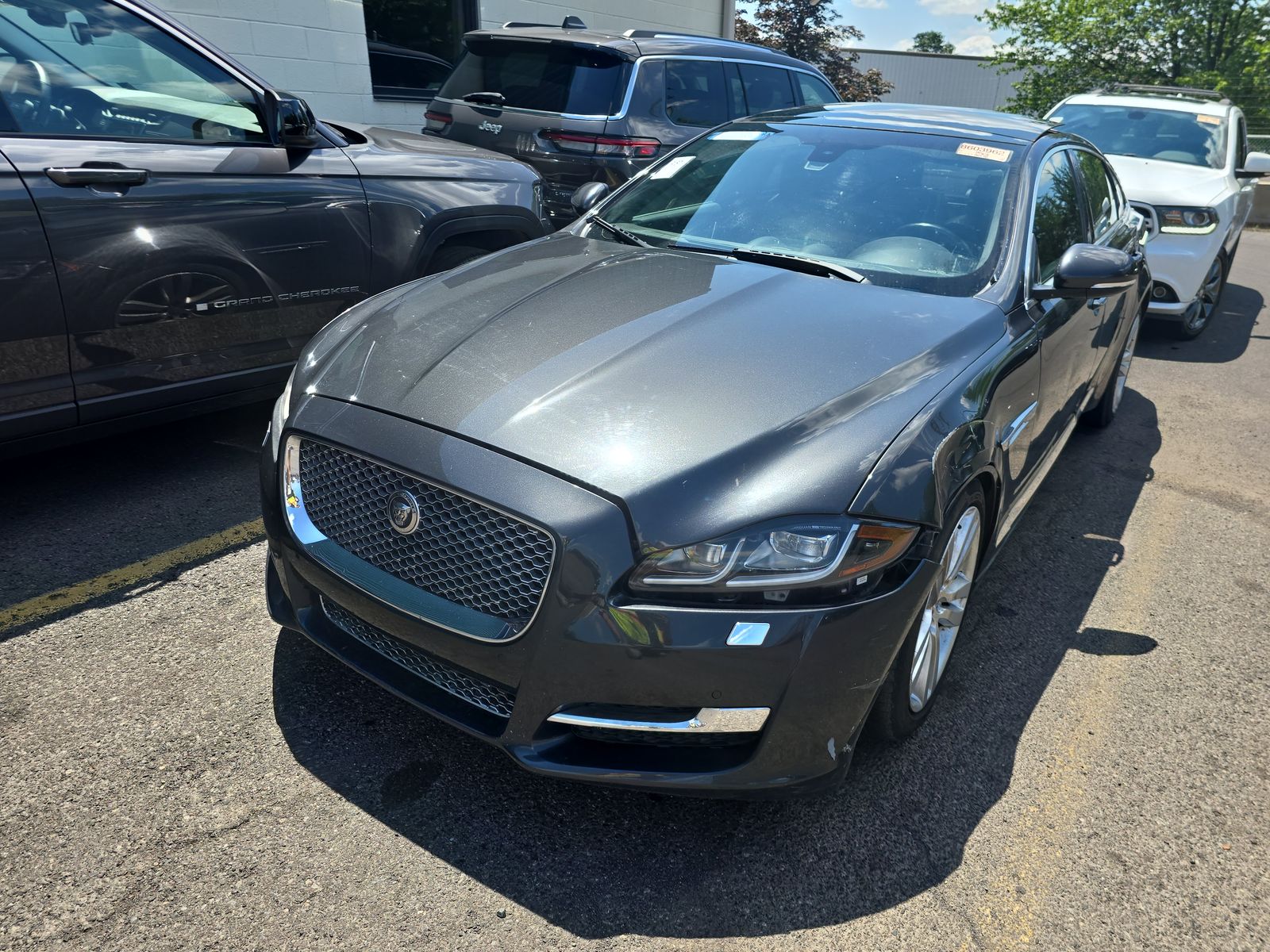2016 Jaguar XJ L Portfolio AWD