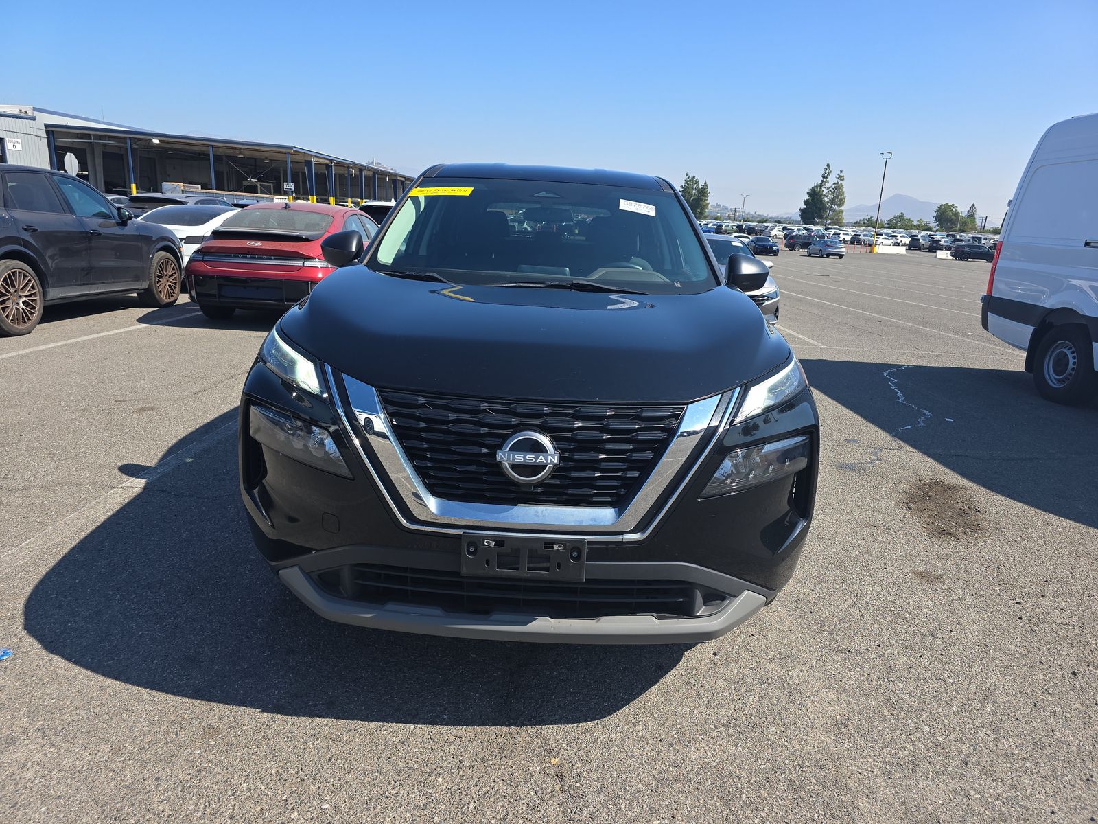 2023 Nissan Rogue S AWD