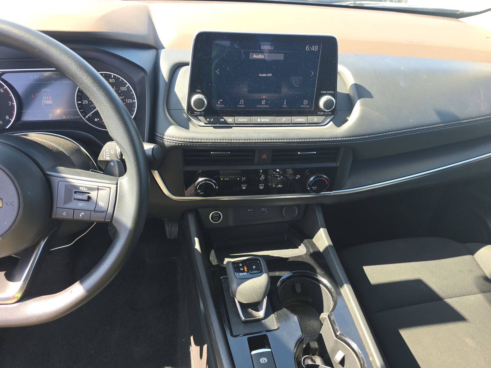 2023 Nissan Rogue S AWD