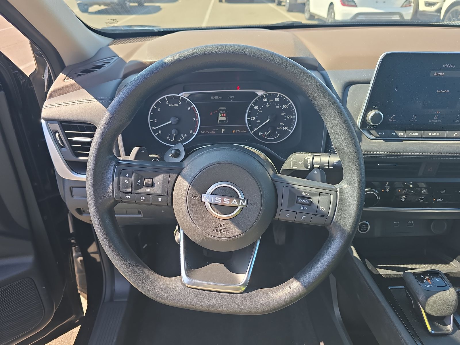 2023 Nissan Rogue S AWD