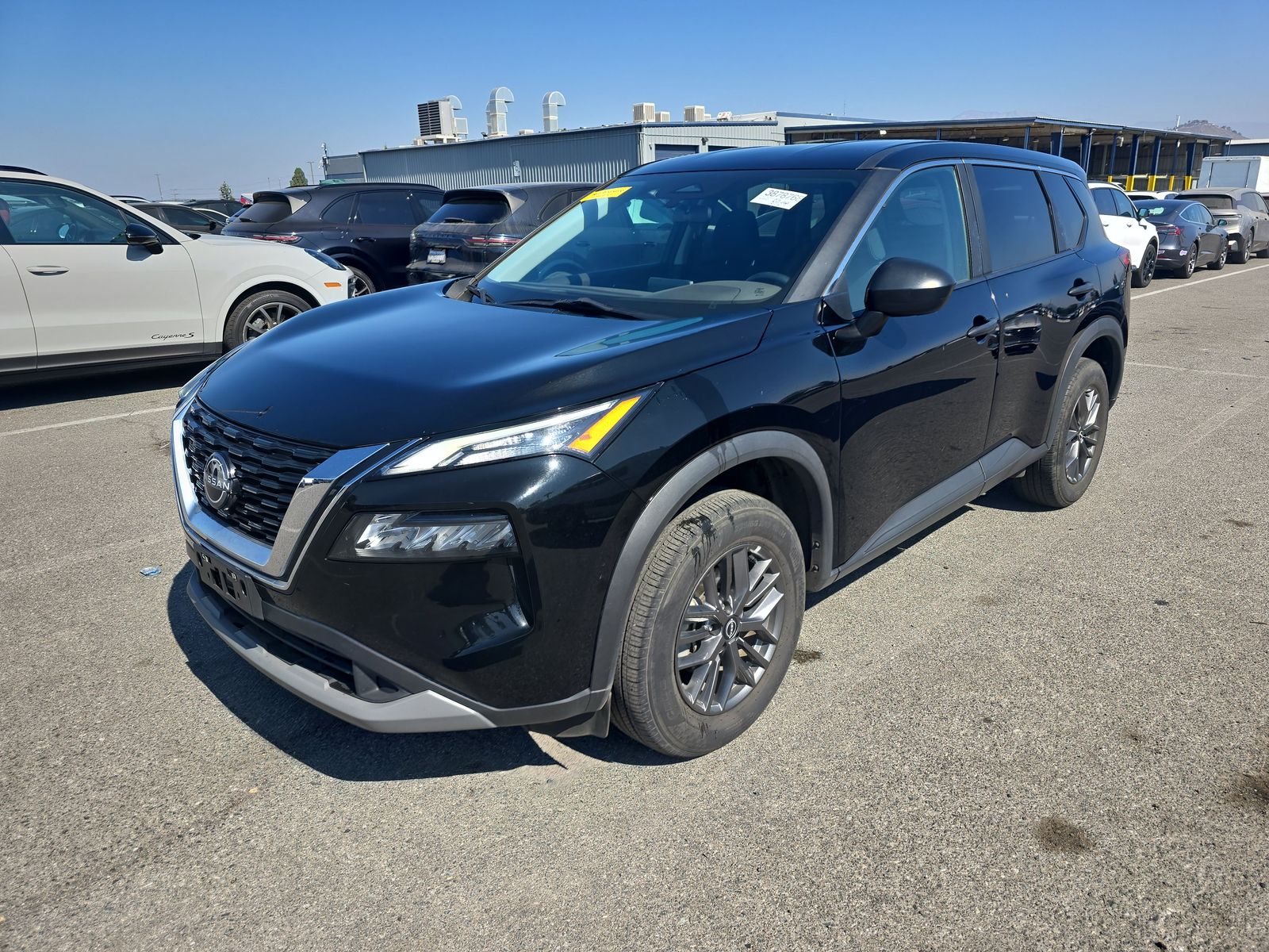 2023 Nissan Rogue S AWD